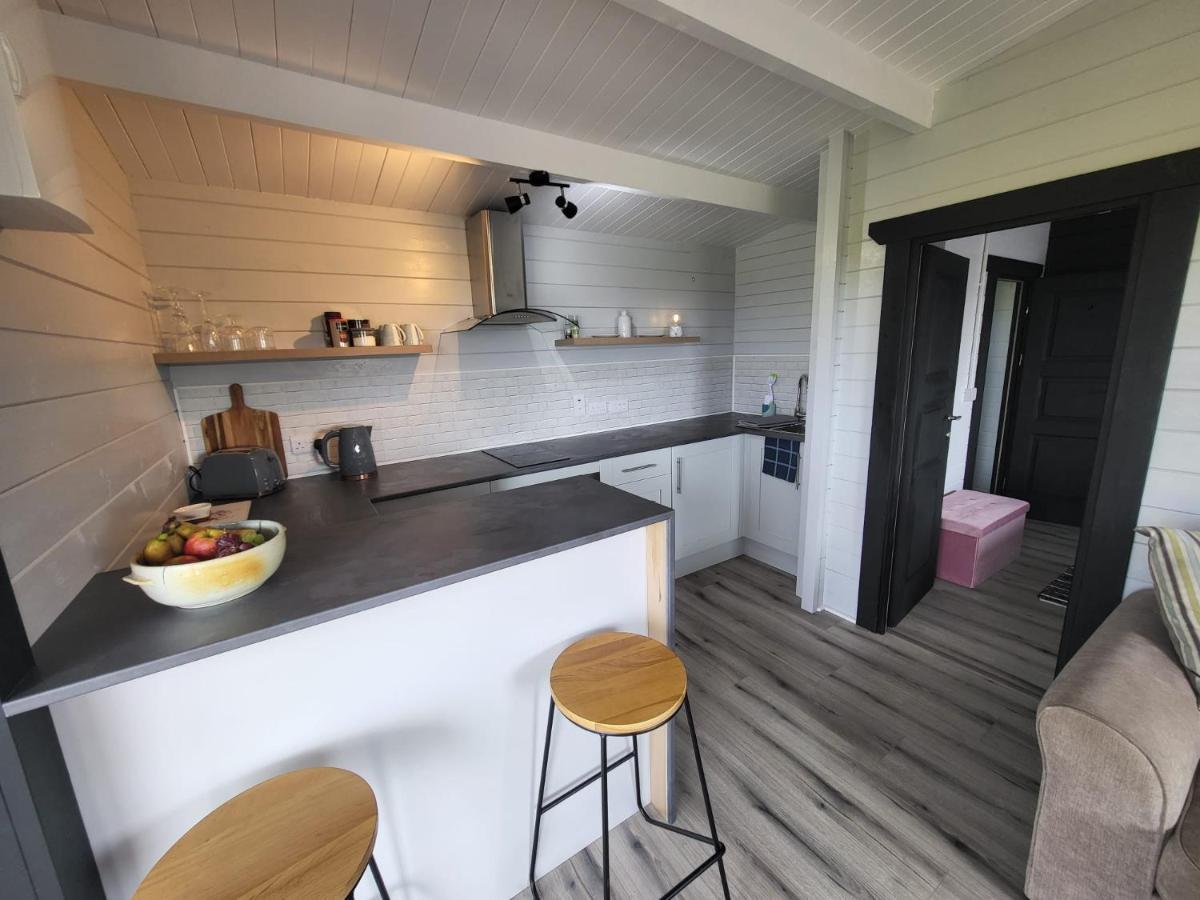 Blue Haven Lodge Doolin Exterior foto
